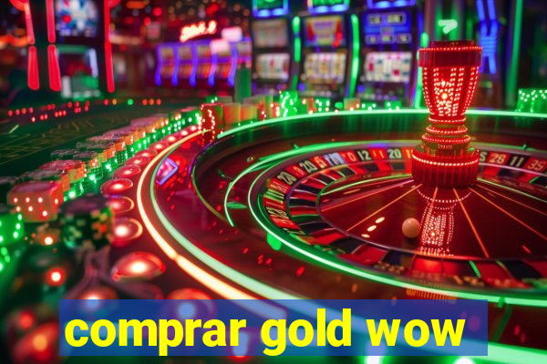 comprar gold wow